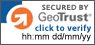 GeoTrust QuickSSL Site Seal